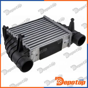 Intercooler pour AUDI | CNG-AU-031, 818325